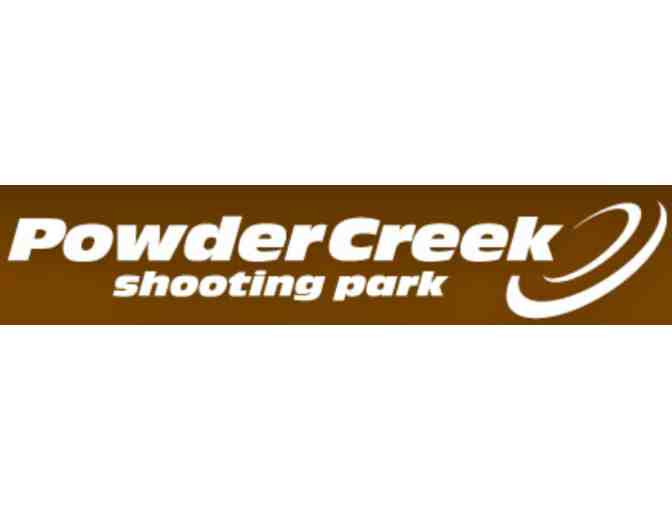 Browning Maxus Hunter 12 Gauge Shotgun & 1 Year Membership to Powder Creek Shooting Park