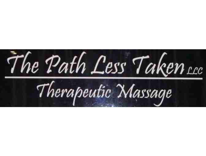 30 minute Massage from Path Less Taken
