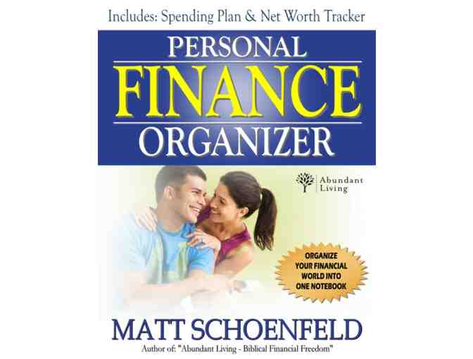 Biblical Financial Fitness Package