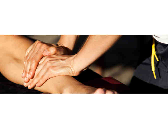 60 Minute Massage at Lifeworks Integrative Health