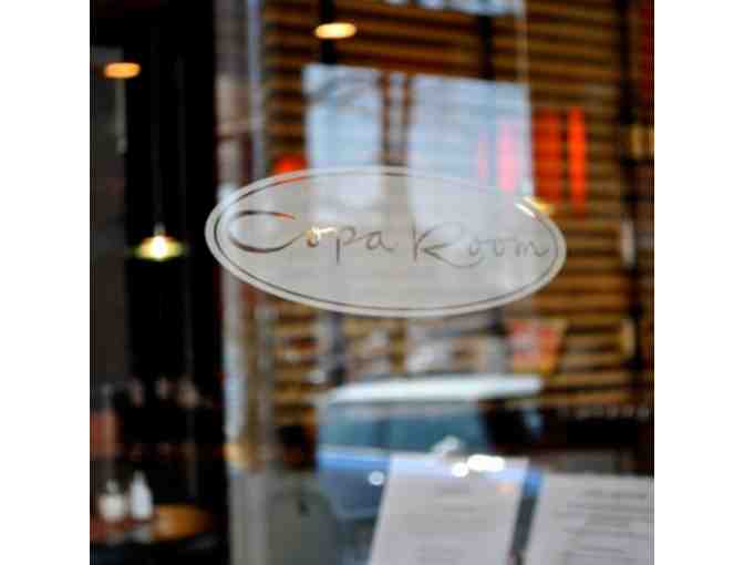 $50 Gift Card to Dine at Carlo's Copa Room - Italian Restaurant in Lenexa, KS