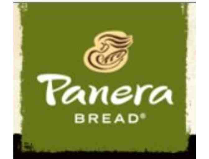 Panera Bread: Two Bakery and Cafe Vouchers