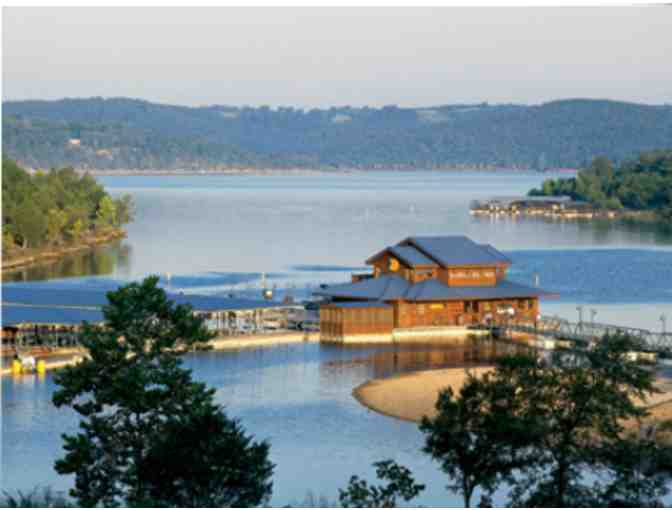 8 Day and 7 Night Stay in 2 Bedroom Cabin at Bluegreen Wilderness Club at Big Cedar