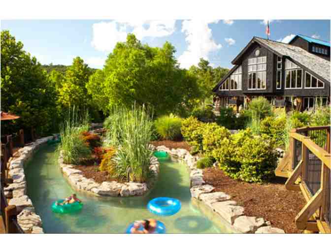 8 Day and 7 Night Stay in 2 Bedroom Cabin at Bluegreen Wilderness Club at Big Cedar