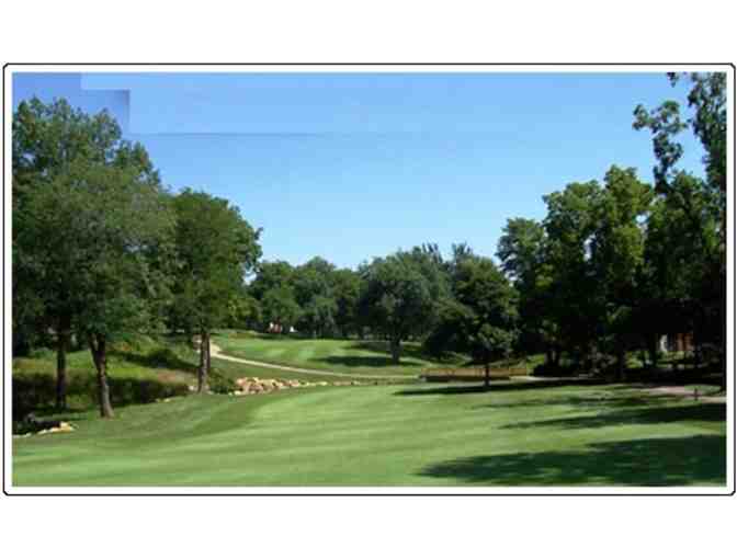 Round of Golf For 4 at the Private Country Club of Leawood