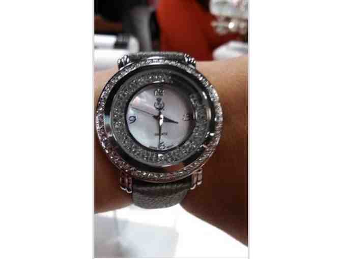 On the Move Woman's Watch from Premier Designs Jewelry