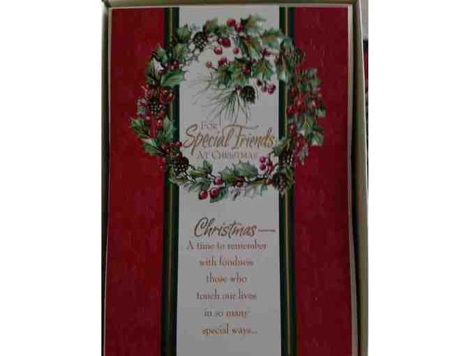 Hallmark Christmas Paper, Ribbon and Card Pack #2
