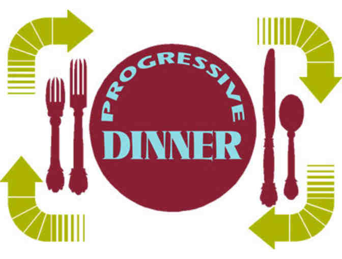 Progressive Dinner for MCA Couples: Appetizers, Sit Down Dinner, Dessert and Fellowship!