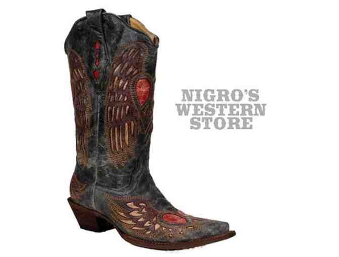 $300 Gift Certificate to Nigros Western Store #2