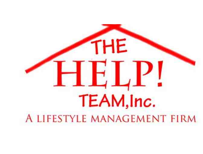 2 Hours of Home/Office Cleaning or Organizing from The Help Team, Inc.