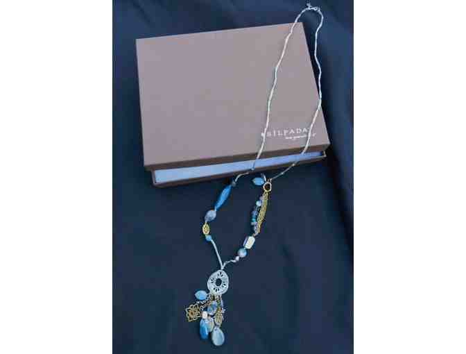 Silpada Necklace and Earrings Set