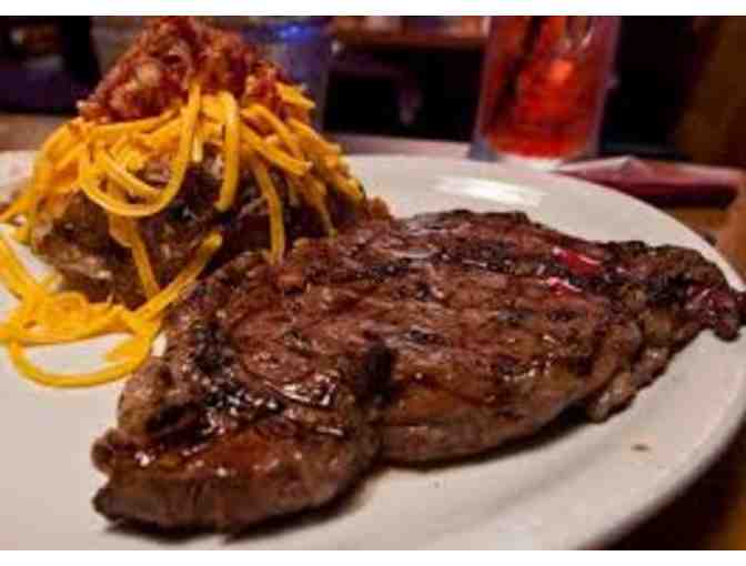 Dinner for Two at Texas Roadhouse (Olathe)