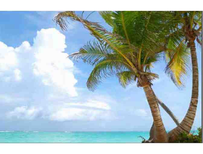 7 Days at All Inclusive Luxury Resort and Airfare for 2 in Punta Cana, Dominican Republic