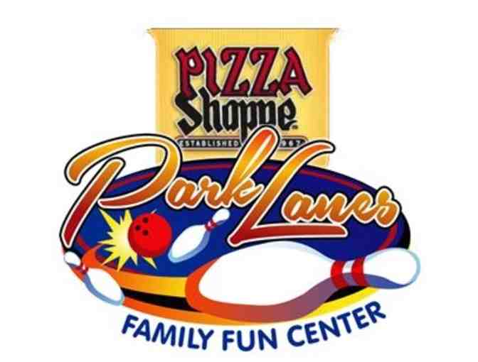 Bowling and Pizza Night - 4 Games at Park Lanes and $20.00 Gift Card to Pizza Shoppe