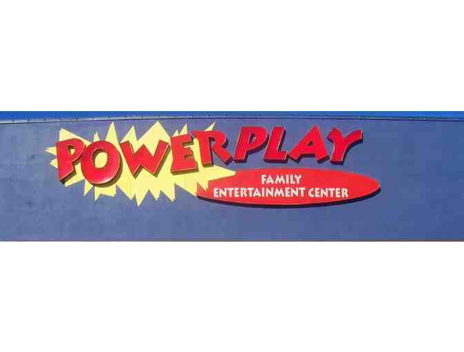1 Hour of Whirly Ball for Up to 10 People at PowerPlay