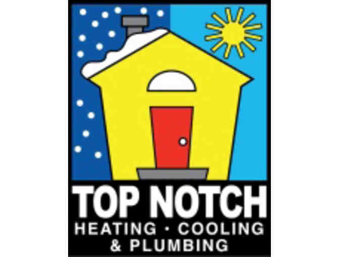 Top Notch Heating, Cooling and Plumbing - VIP Maintenance Agreement