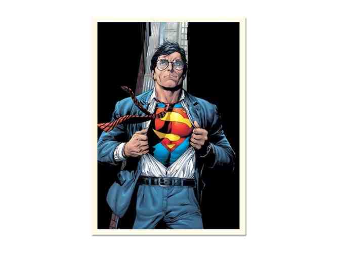 The Superman Files - In-depth History, Photographs, Clippings, Drawings - Man of Steel!