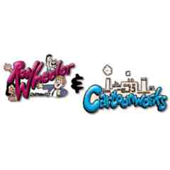 Ron Wheeler at Cartoonworks