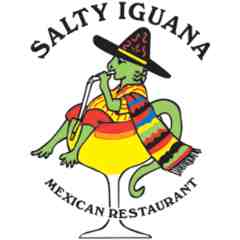 Salty Iguana
