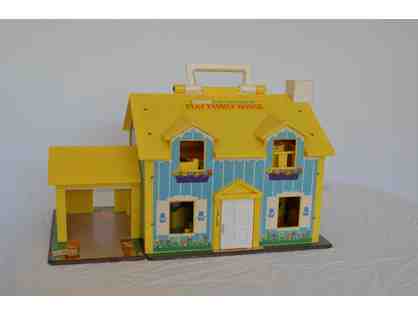 Fisher Price Family Play House