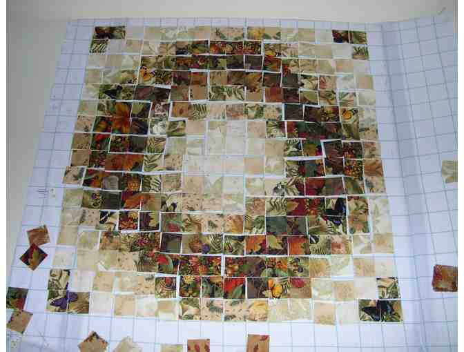 Quilting Workshop: Watercolor Wallhanging with Carol Honderich (Person 6)