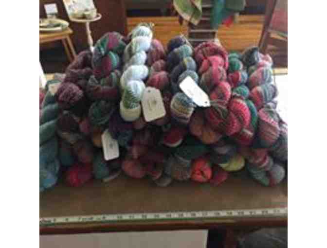 Reverie Yarn Shop $50 gift certificate - Goshen Merchants Care