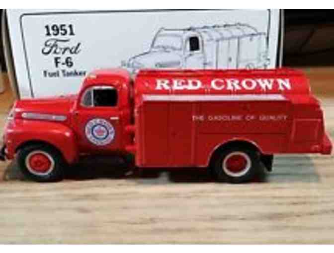 Toy Truck Lot #3 - Lot of Lot of three First Gear trucks