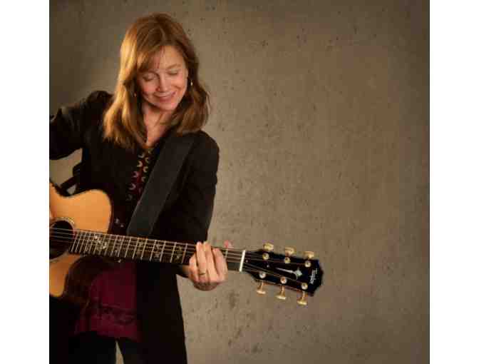 Two Tickets to the Carrie Newcomer, Parker J. Palmer and Gary Waters Concert