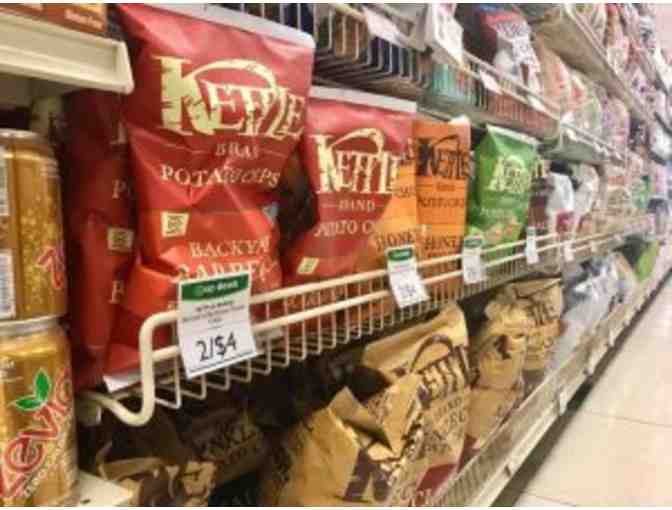 Food: Maple City Market $50 gift card - Goshen Merchants Care