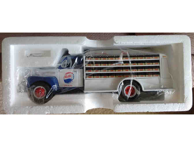 Toy Truck Lot #3 - Lot of Lot of three First Gear trucks