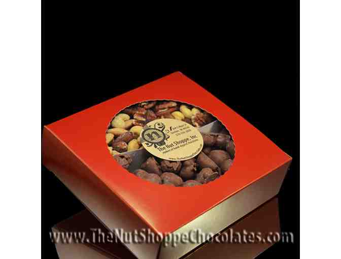 Candy: $50 in gift certificates for the Nut Shoppe, Goshen IN - Goshen Merchants care