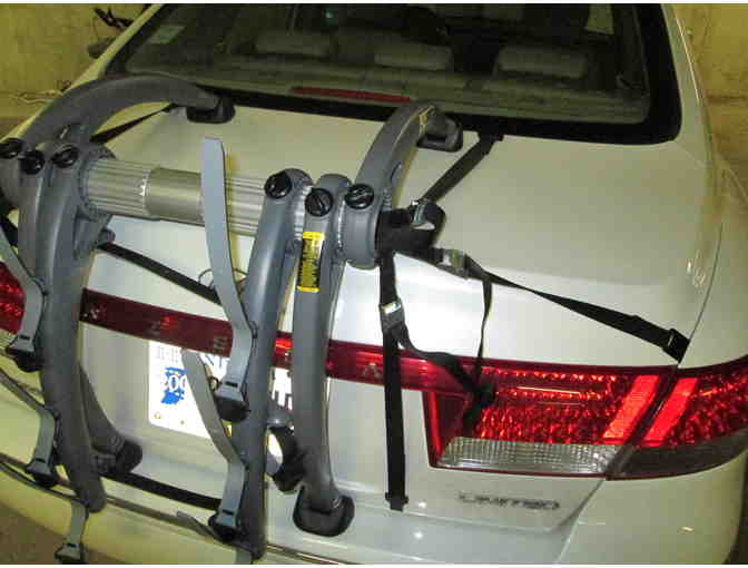 Saris Trunk-mounted bike rack