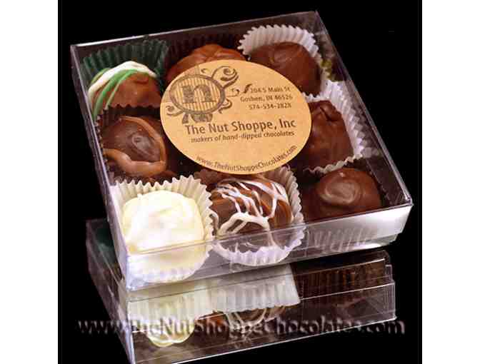 Candy: $50 in gift certificates for the Nut Shoppe, Goshen IN - Goshen Merchants care