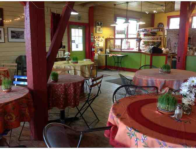 Bread for a year from Anna's Bread - Goshen merchants care