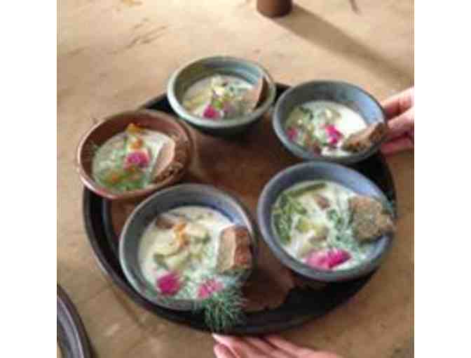 Bread for a year from Anna's Bread - Goshen merchants care