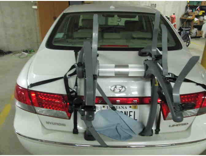Saris Trunk-mounted bike rack