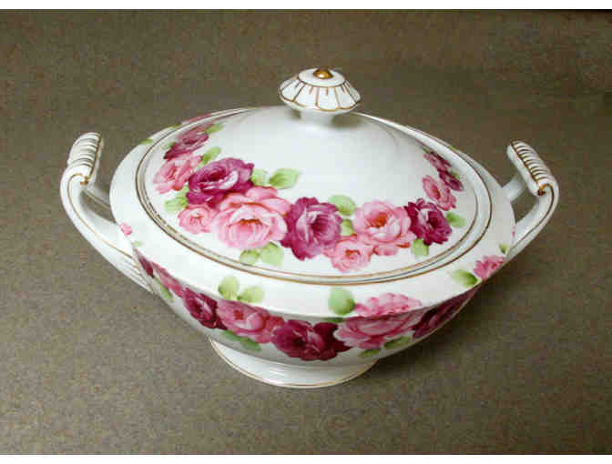 China set, 89 Piece, made in Occupied Japan - Vintage