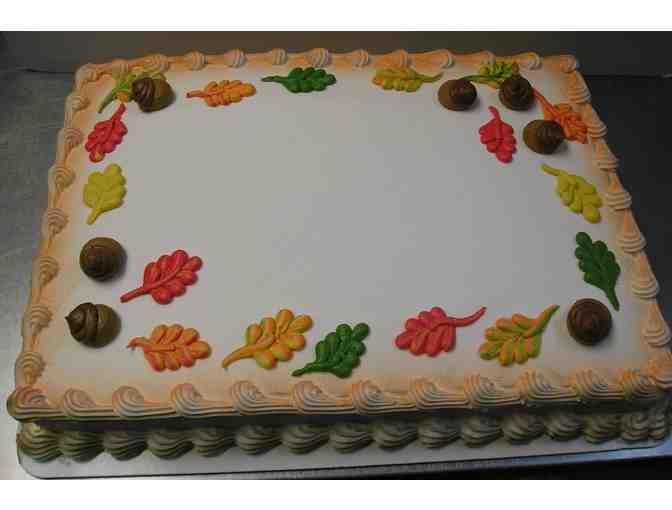 $50 gift certificate - Dutch Maid Bakery in Goshen - Goshen Merchants Care