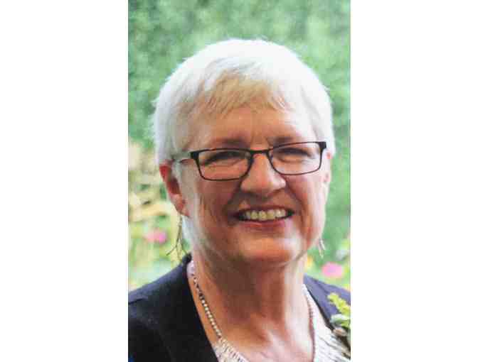 Zero Balancing: three sessions with Amy Kauffman