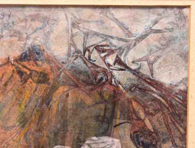 Art: Helen Sirko 1992 original