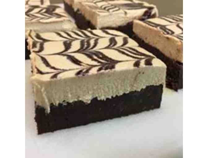 Beverage: The Electric Brew $50 gift certificate. Goshen Merchants Care.