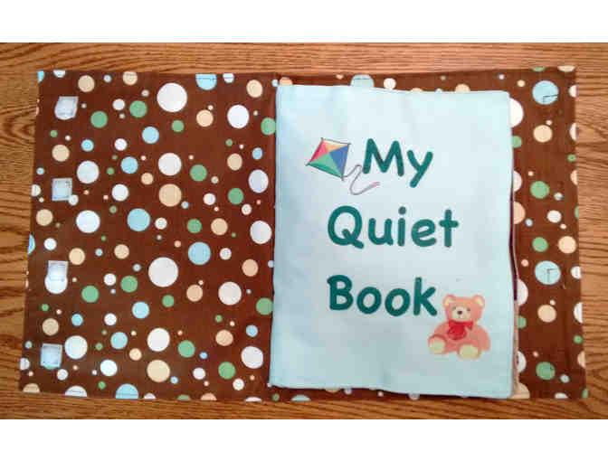 'My Quiet Book,' by Gay Lehman, 2017
