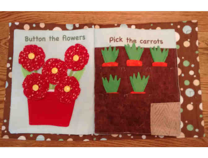 'My Quiet Book,' by Gay Lehman, 2017