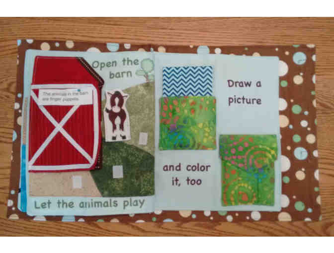 'My Quiet Book,' by Gay Lehman, 2017