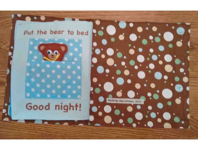 'My Quiet Book,' by Gay Lehman, 2017