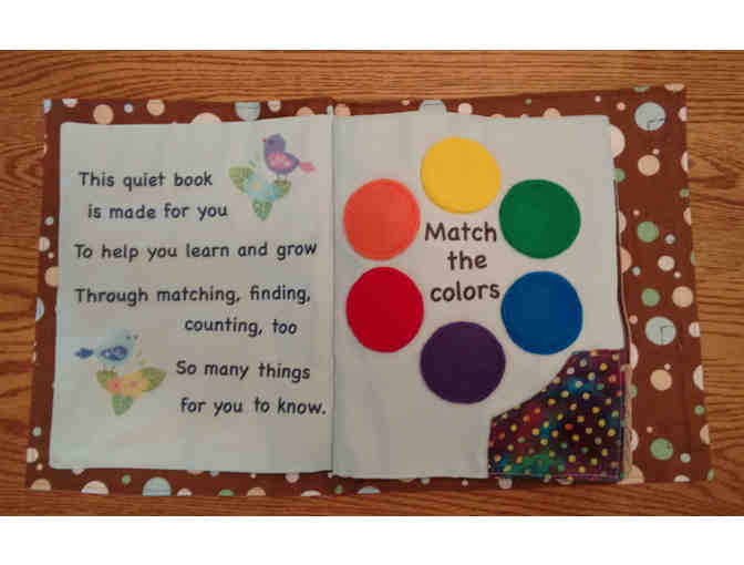 'My Quiet Book,' by Gay Lehman, 2017