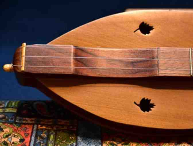 Appalachian Mountain Dulcimer