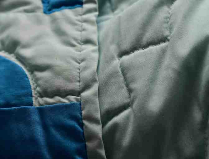 Quilt: 1980's Ohio Relief Sale