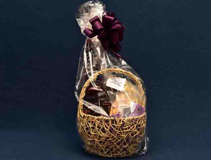 Food: Soup of Success basket #1 with tree