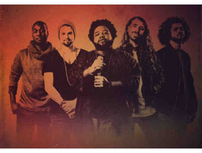 4 Tickets: Ignition Music Garage (Lot 2) Goshen Merchants Care